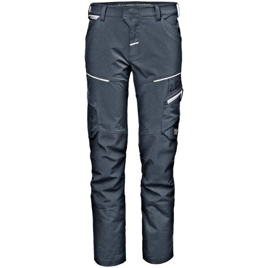 GEMINI GUARD TROUSERS - Hi-Vis Reflex Inserts - Water-Resistant - Abrasion-Resistant - Image 2